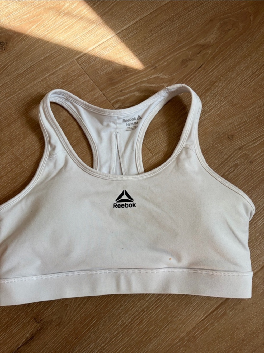 Reebok sports bra Medium